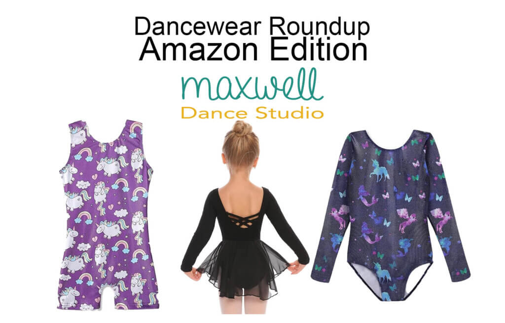 Best Places to Buy Dancewear - Amazon Edition