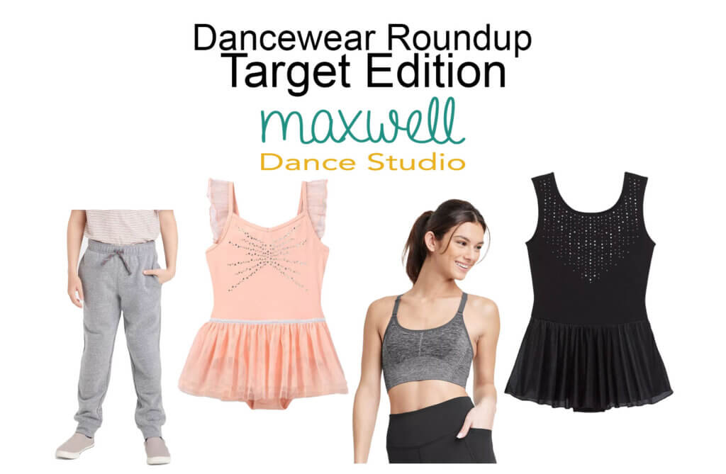 Best Places to Buy Dancewear - Target Edition