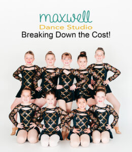 Dance Studios - Breaking Down the Cost